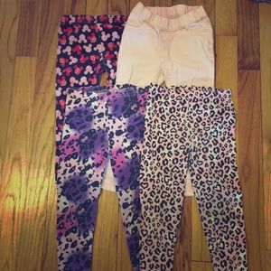 ⚡️Flash sale⚡️Bundle of pants 3T